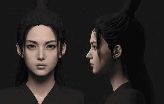 數字人-真人形象克隆