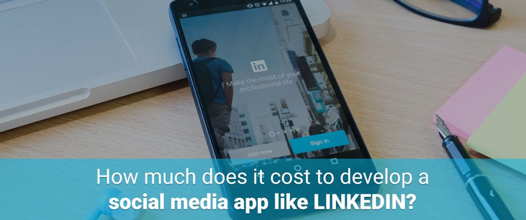 開發(fā)一個(gè)像 LINKEDIN 這樣的社交媒體APP