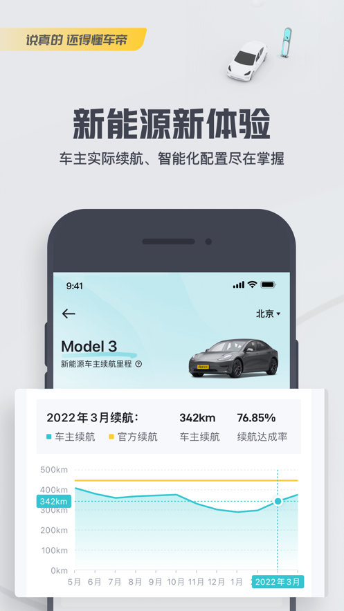 懂車帝-手機軟件開發(fā)案例